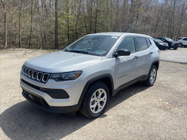 2024 Jeep Compass COMPASS SPORT 4X4