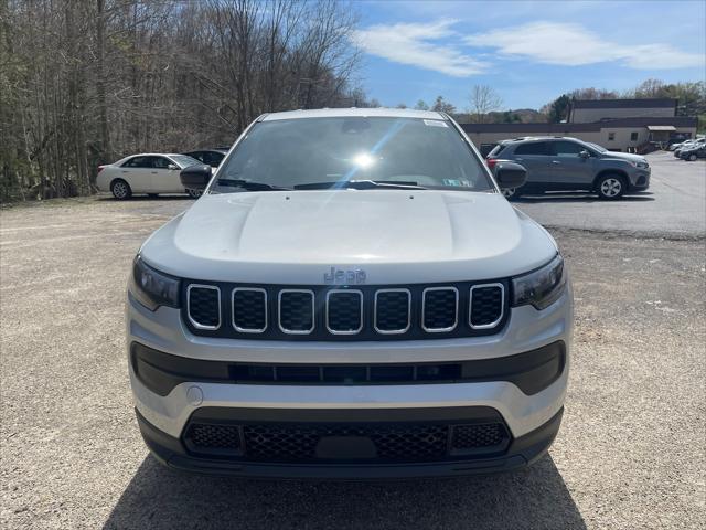 2024 Jeep Compass COMPASS SPORT 4X4