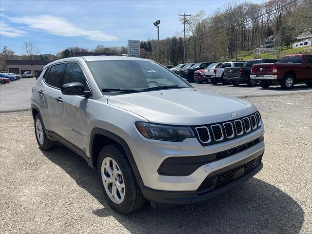 2024 Jeep Compass COMPASS SPORT 4X4