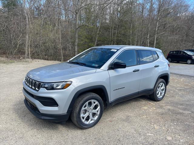 2024 Jeep Compass COMPASS SPORT 4X4