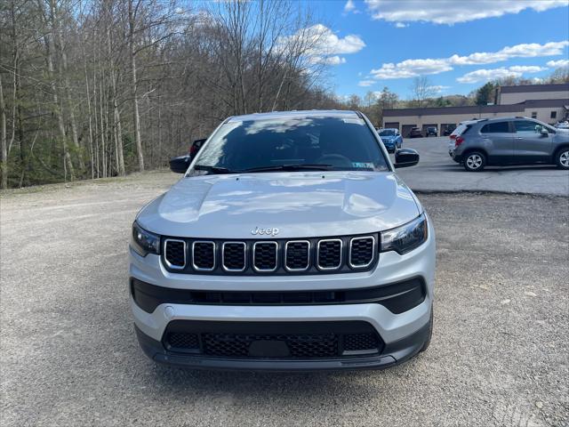 2024 Jeep Compass COMPASS SPORT 4X4