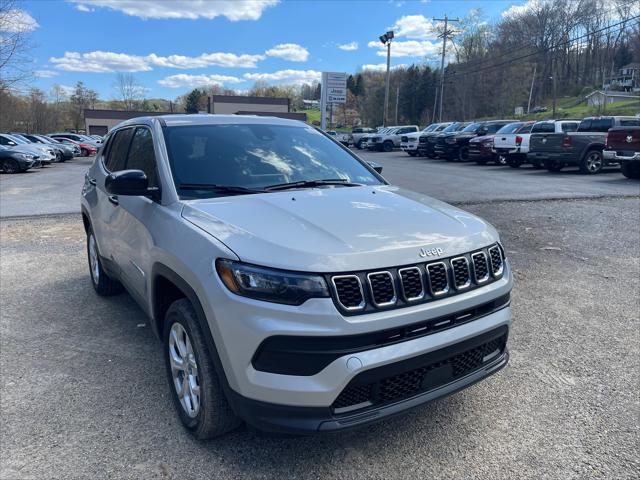 2024 Jeep Compass COMPASS SPORT 4X4