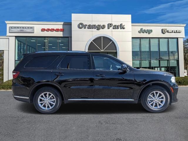 2024 Dodge Durango DURANGO SXT PLUS RWD