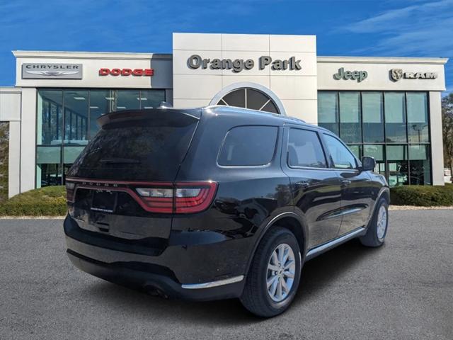 2024 Dodge Durango DURANGO SXT PLUS RWD