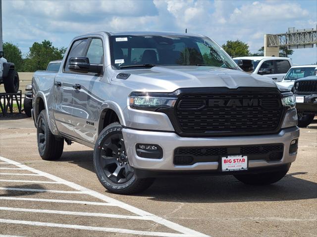 2025 RAM Ram 1500 RAM 1500 LONE STAR CREW CAB 4X4 57 BOX