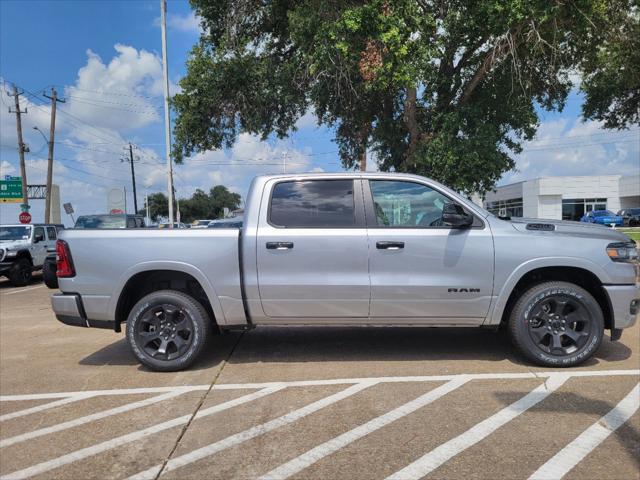 2025 RAM Ram 1500 RAM 1500 LONE STAR CREW CAB 4X4 57 BOX