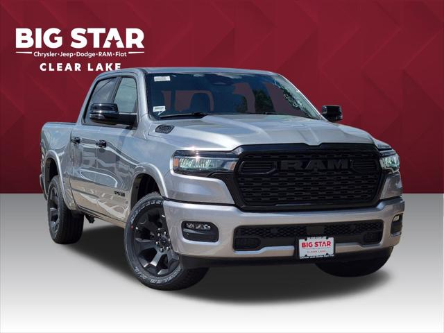 2025 RAM Ram 1500 RAM 1500 LONE STAR CREW CAB 4X4 57 BOX