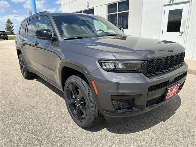 2024 Jeep Grand Cherokee GRAND CHEROKEE L ALTITUDE X 4X4