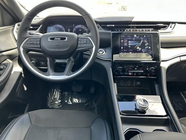 2024 Jeep Grand Cherokee GRAND CHEROKEE L ALTITUDE X 4X4