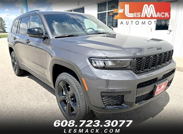 2024 Jeep Grand Cherokee GRAND CHEROKEE L ALTITUDE X 4X4