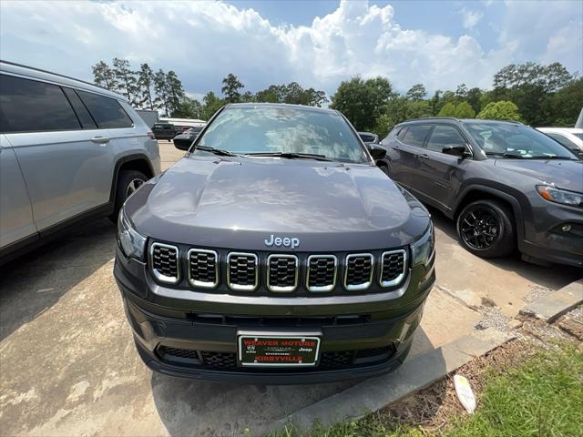 2024 Jeep Compass COMPASS SPORT 4X4