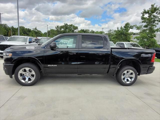 2025 RAM Ram 1500 RAM 1500 LONE STAR CREW CAB 4X4 57 BOX