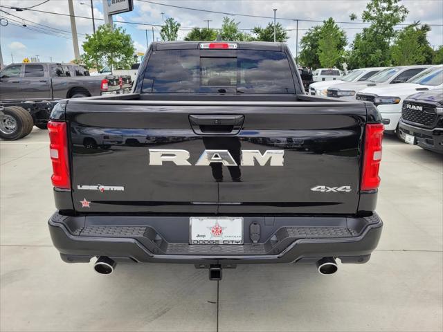 2025 RAM Ram 1500 RAM 1500 LONE STAR CREW CAB 4X4 57 BOX