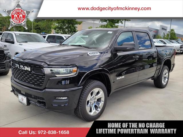 2025 RAM Ram 1500 RAM 1500 LONE STAR CREW CAB 4X4 57 BOX