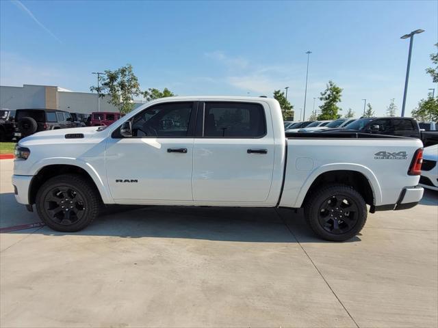 2025 RAM Ram 1500 RAM 1500 LONE STAR CREW CAB 4X4 57 BOX