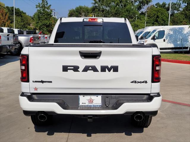 2025 RAM Ram 1500 RAM 1500 LONE STAR CREW CAB 4X4 57 BOX