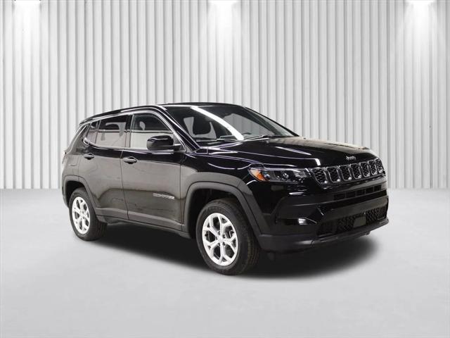 2024 Jeep Compass COMPASS SPORT 4X4