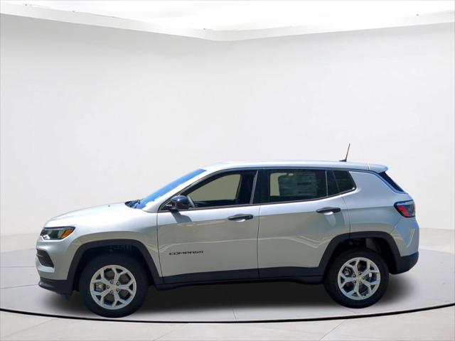 2024 Jeep Compass COMPASS SPORT 4X4