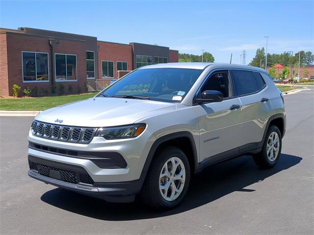 2024 Jeep Compass COMPASS SPORT 4X4