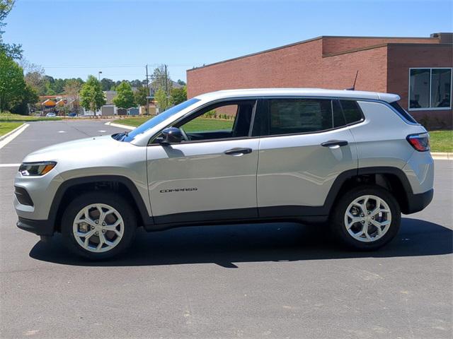 2024 Jeep Compass COMPASS SPORT 4X4