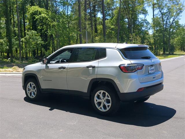 2024 Jeep Compass COMPASS SPORT 4X4