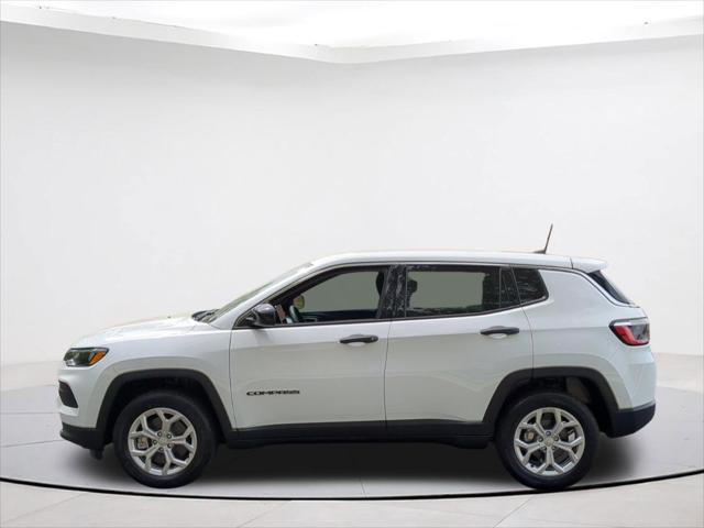 2024 Jeep Compass COMPASS SPORT 4X4