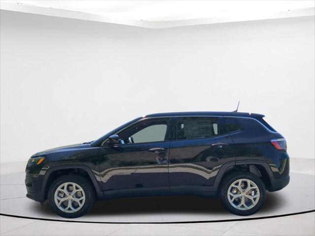 2024 Jeep Compass COMPASS SPORT 4X4