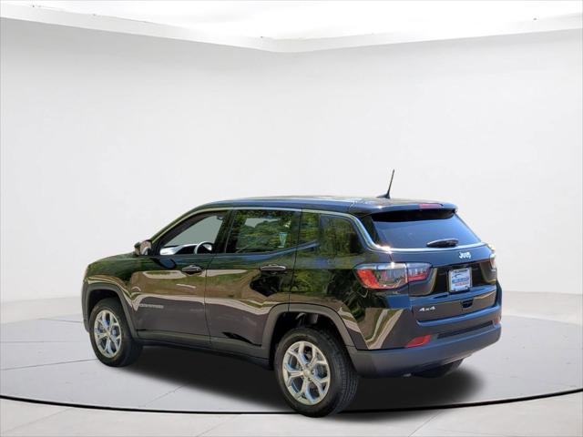 2024 Jeep Compass COMPASS SPORT 4X4