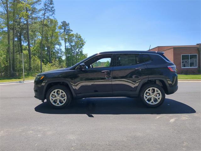 2024 Jeep Compass COMPASS SPORT 4X4