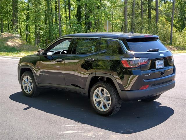 2024 Jeep Compass COMPASS SPORT 4X4