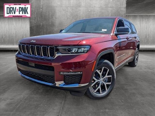 2024 Jeep Grand Cherokee GRAND CHEROKEE L LIMITED 4X2