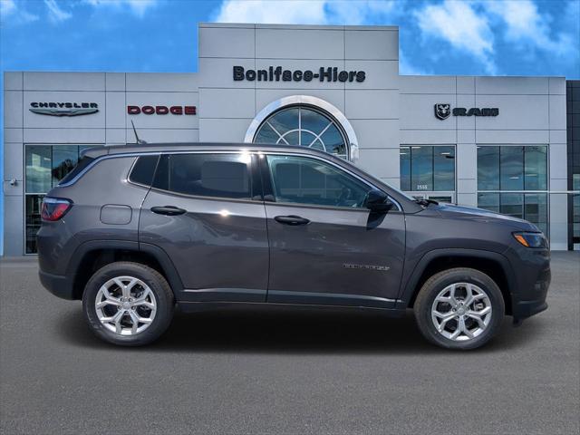 2024 Jeep Compass COMPASS SPORT 4X4