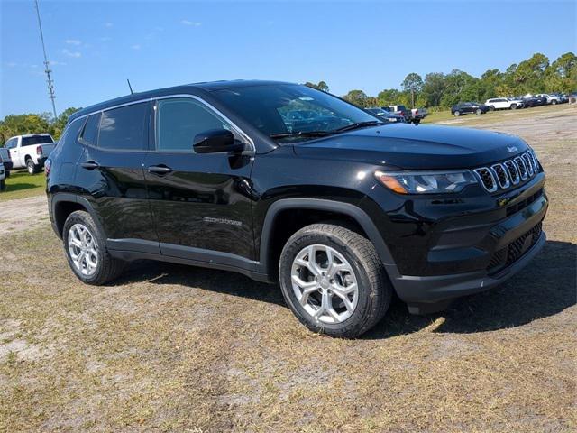 2024 Jeep Compass COMPASS SPORT 4X4