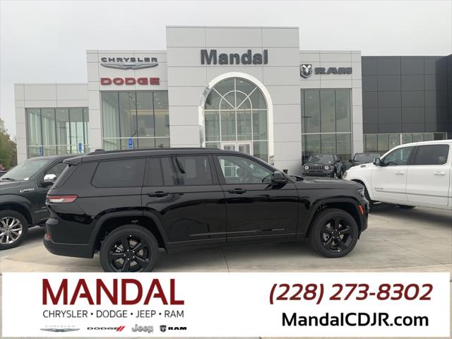 2024 Jeep Grand Cherokee GRAND CHEROKEE L ALTITUDE X 4X2