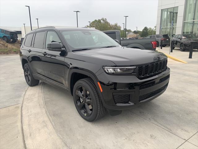 2024 Jeep Grand Cherokee GRAND CHEROKEE L ALTITUDE X 4X2