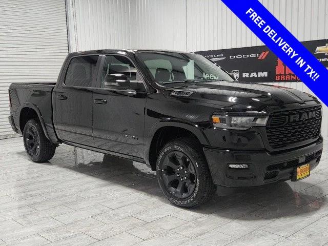 2025 RAM Ram 1500 RAM 1500 LONE STAR CREW CAB 4X4 57 BOX