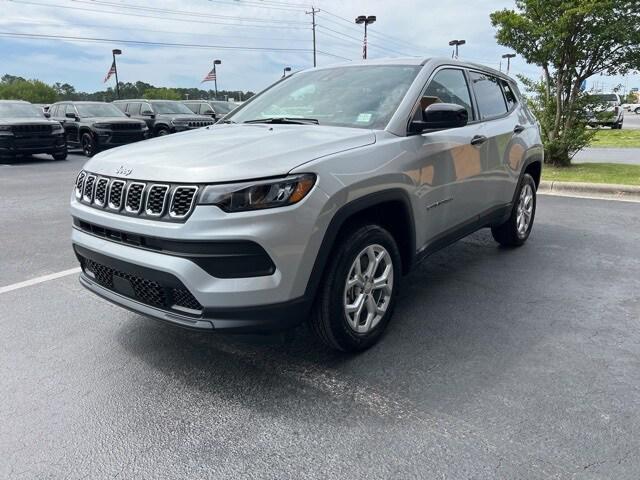 2024 Jeep Compass COMPASS SPORT 4X4