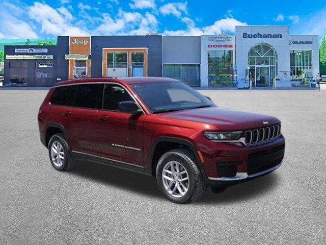 2024 Jeep Grand Cherokee GRAND CHEROKEE L LAREDO 4X4