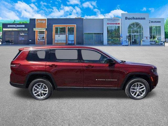 2024 Jeep Grand Cherokee GRAND CHEROKEE L LAREDO 4X4