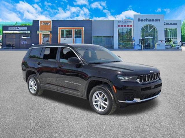 2024 Jeep Grand Cherokee GRAND CHEROKEE L LAREDO 4X4