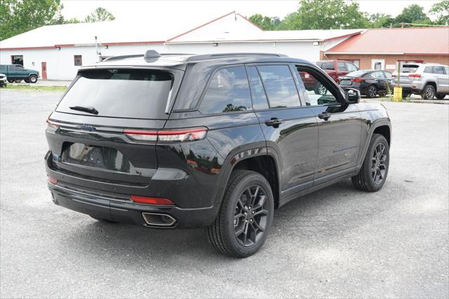 2024 Jeep Grand Cherokee 4xe GRAND CHEROKEE ANNIVERSARY EDITION 4xe