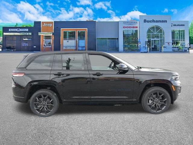 2024 Jeep Grand Cherokee 4xe GRAND CHEROKEE ANNIVERSARY EDITION 4xe