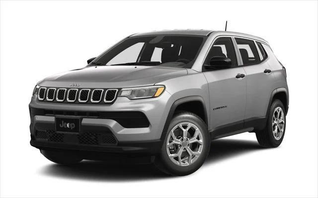 2024 Jeep Compass COMPASS SPORT 4X4