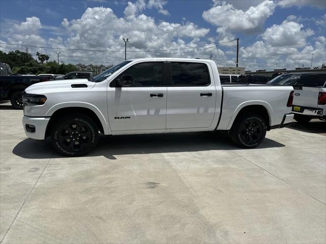 2025 RAM Ram 1500 RAM 1500 LONE STAR CREW CAB 4X4 57 BOX