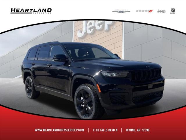 2024 Jeep Grand Cherokee GRAND CHEROKEE L ALTITUDE 4X4