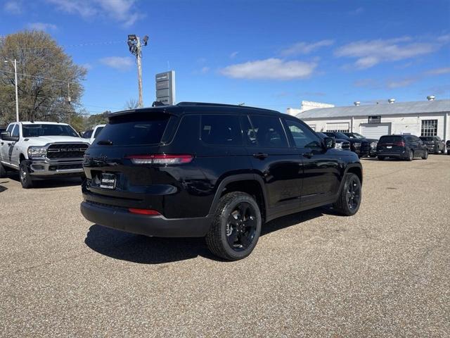 2024 Jeep Grand Cherokee GRAND CHEROKEE L ALTITUDE 4X4