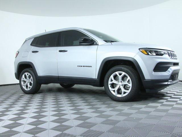 2024 Jeep Compass COMPASS SPORT 4X4