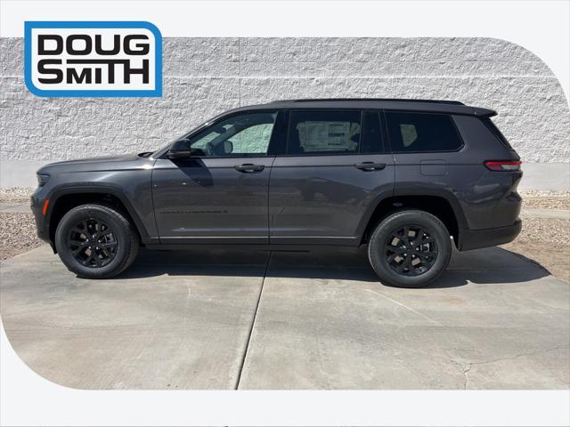 2024 Jeep Grand Cherokee GRAND CHEROKEE L ALTITUDE 4X4