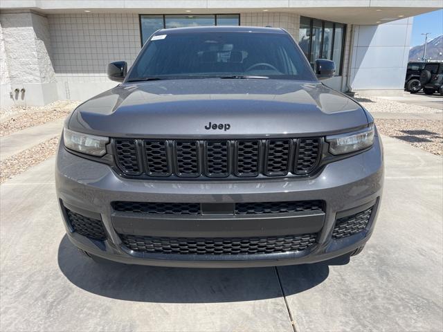 2024 Jeep Grand Cherokee GRAND CHEROKEE L ALTITUDE 4X4