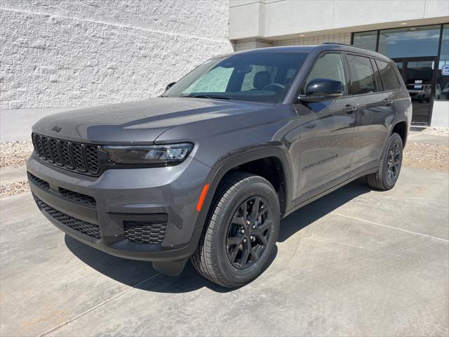 2024 Jeep Grand Cherokee GRAND CHEROKEE L ALTITUDE 4X4